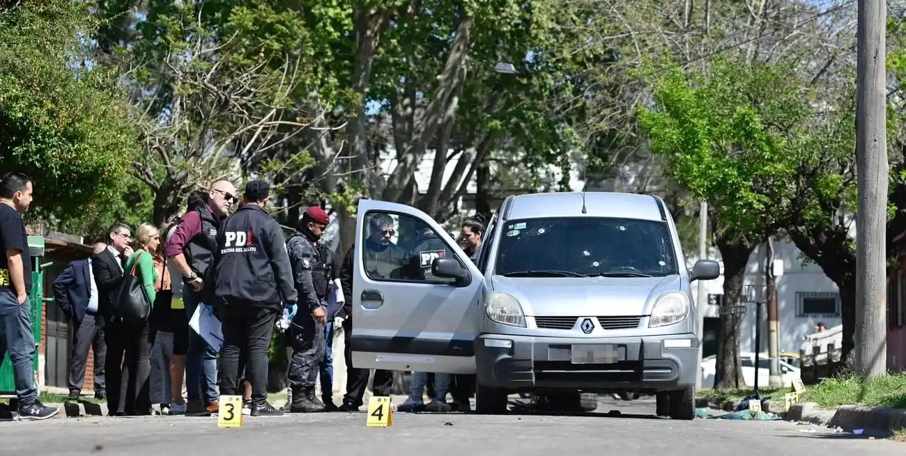 Buscan resolver crímenes ocurridos entre 2021 y 2025. La imagen es sólo ilustrativa. Marcelo Manera