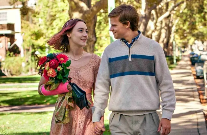 Un filme que oscila entre la comedia pura y el drama íntimo