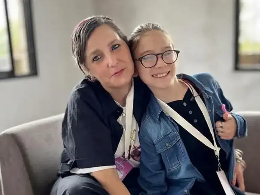 "Justicia injusta": El enojo de la madre de Ian Moche tras el fallo que beneficia a Milei