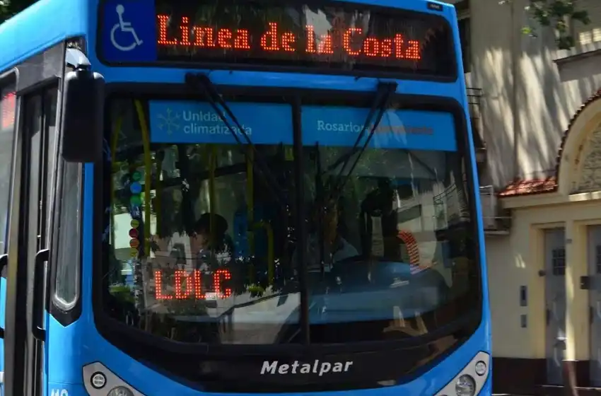 Para festejar la primavera, la línea de la Costa se puso en funcionamiento este sábado