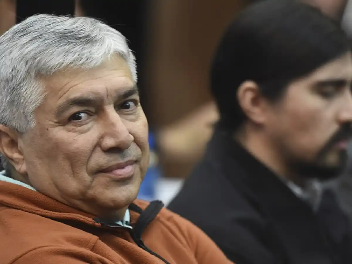 Le otorgaron prisión domiciliaria a Lázaro Báez 