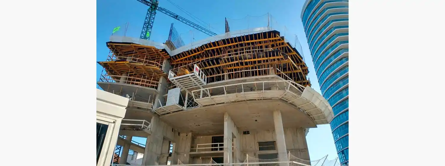 Construcción en Mar del Plata: "Estamos esperanzados de que va a venir mucho trabajo"