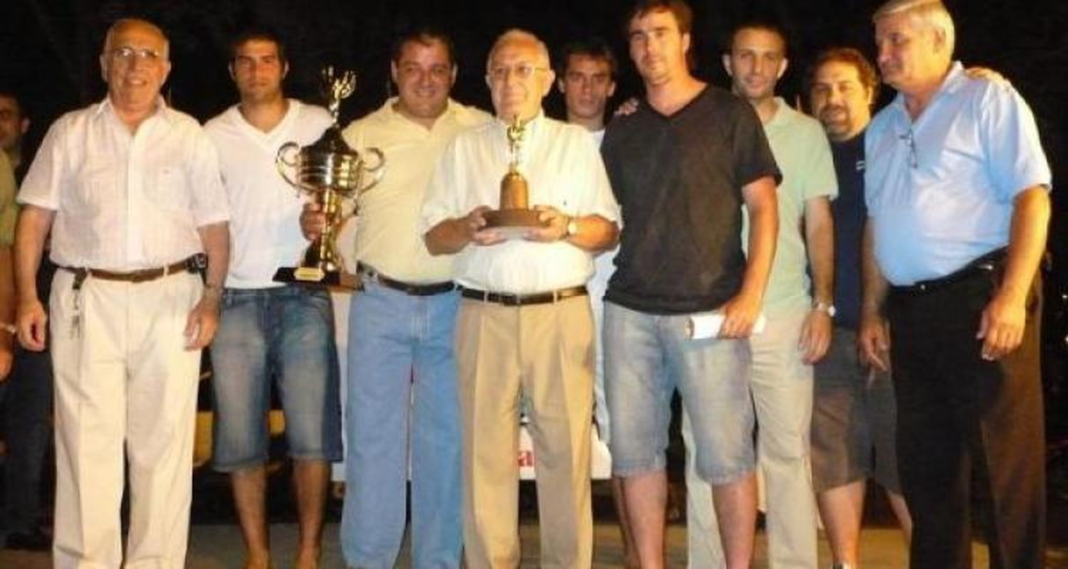 Mitre recibió el Pedro 2008