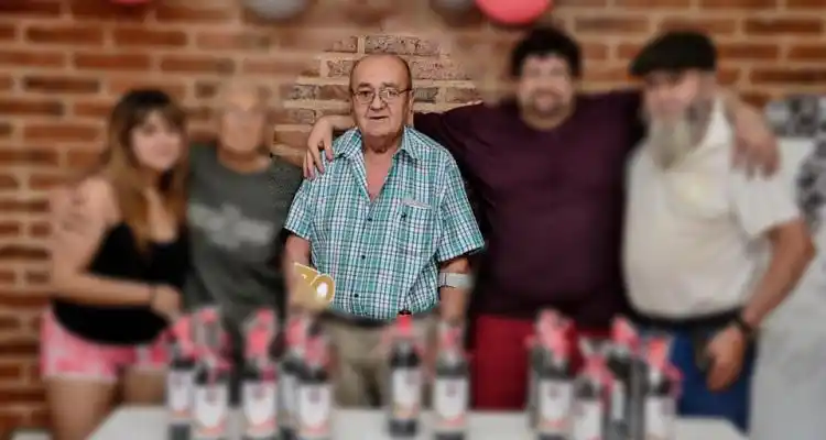 El Porvenir y su aniversario más triste: Falleció Jorge González, uno de sus fundadores