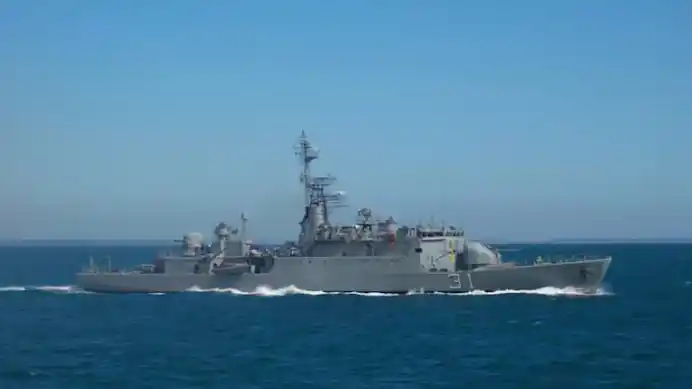 La Armada pone en venta en una subasta pública tres barcos que combatieron en Malvinas