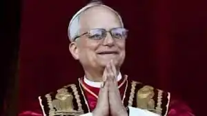 León XIV, sucesor de Pedro
Pbro. Jorge H. Leiva