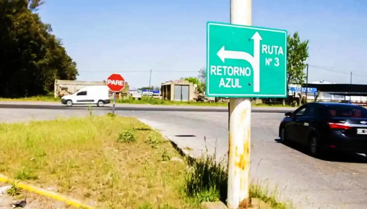 Ordenan al gobierno hacer mantenimiento en un tramo de ruta 3