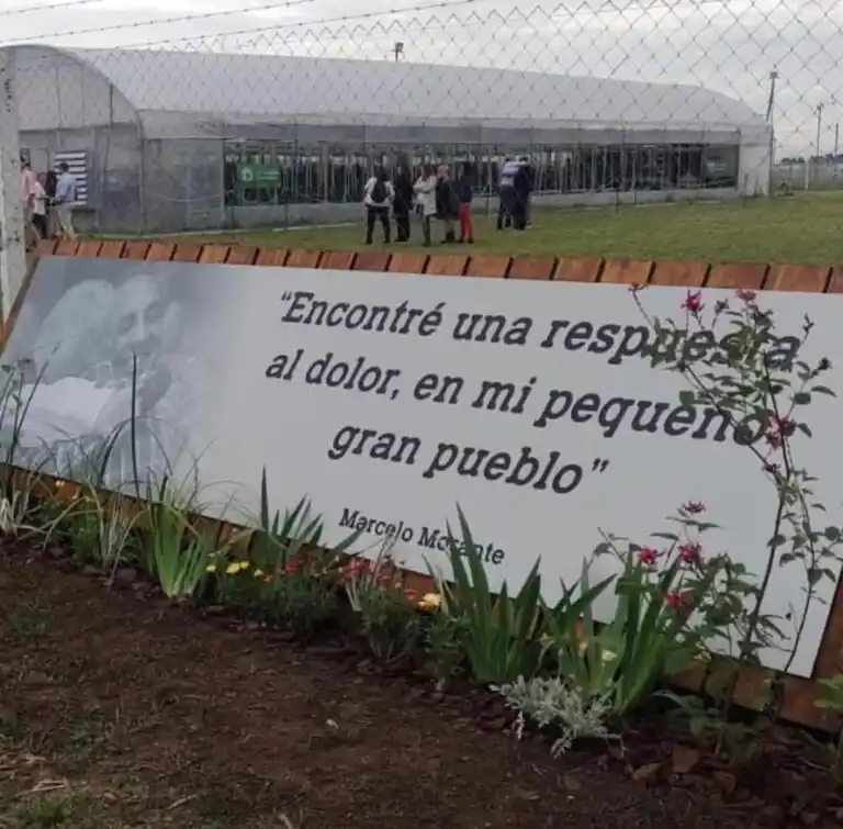 Se inauguró el primer predio bonaerense para cultivo de cannabis medicinal