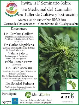 El uso medicinal del Cannabis: una discusión pendiente que todo el mundo debe encarar