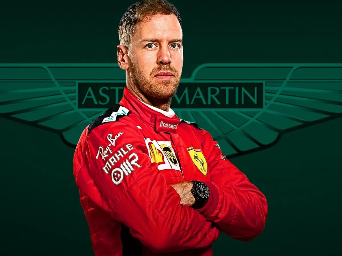 Vettel ya piensa en la temporada que viene