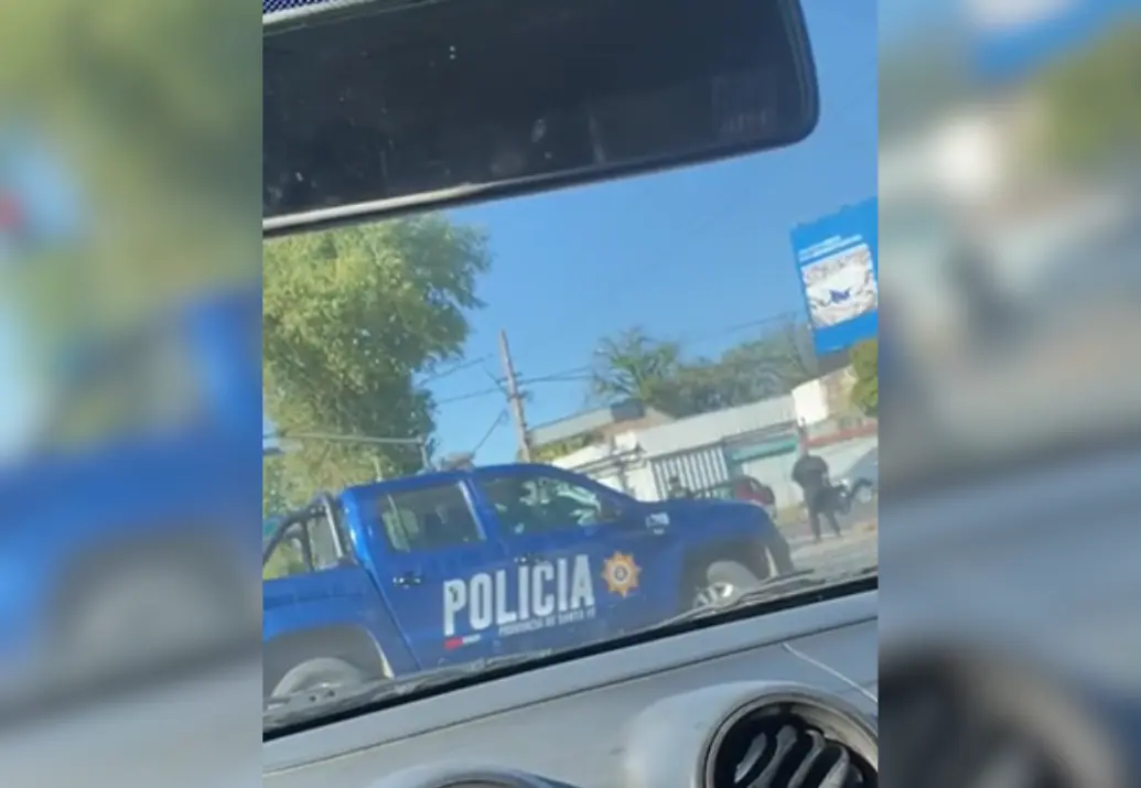 Rosario: le dispararon en la cabeza a un policía en un golpe comando para robar $35 millones