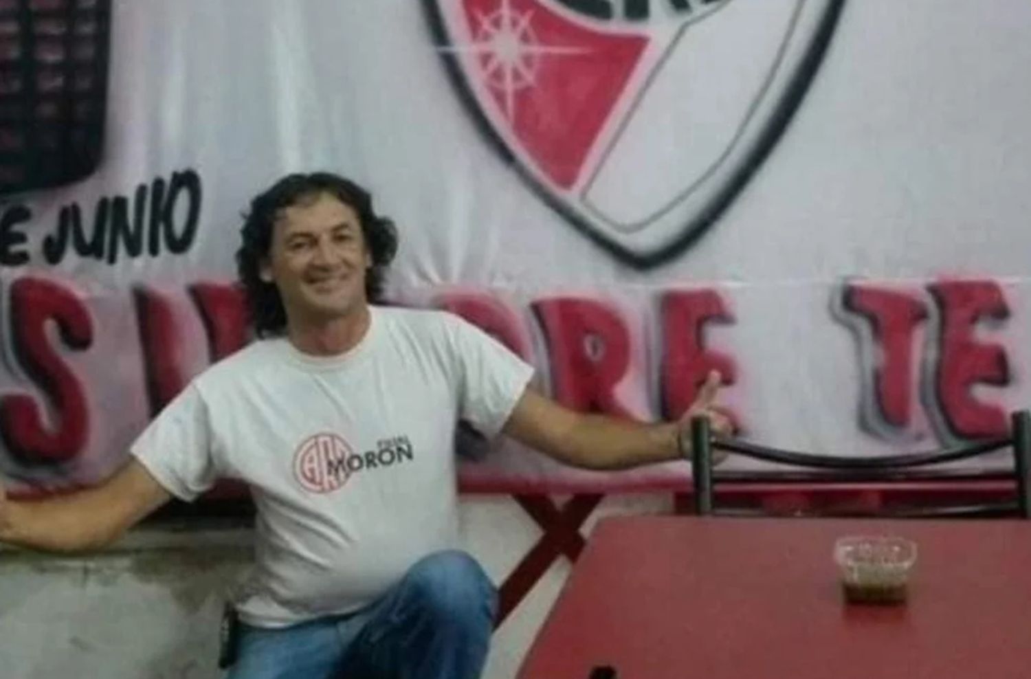 Se conoció la identidad del simpatizante que murió en la tribuna del Monumental