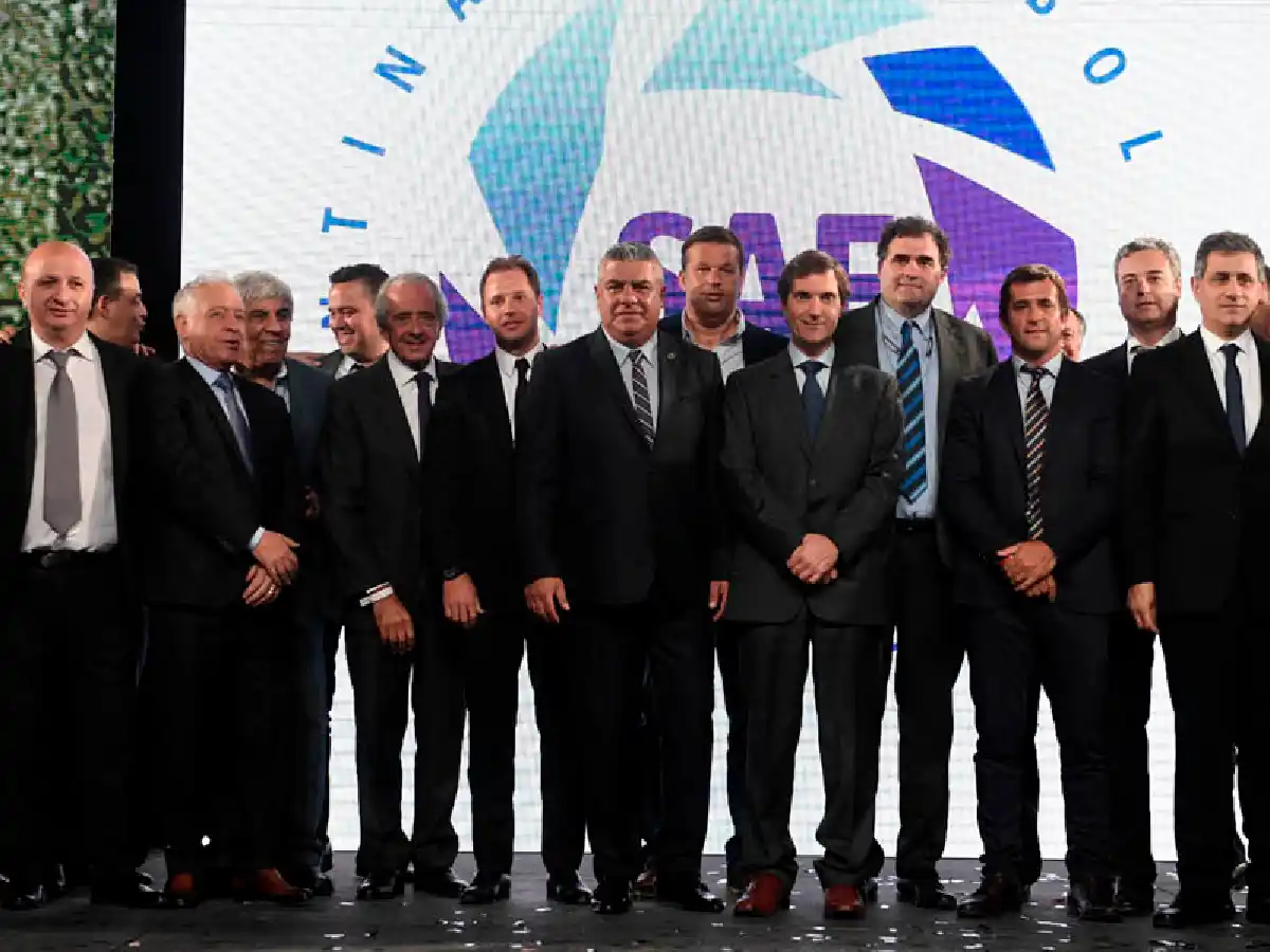 Presentaron la Superliga