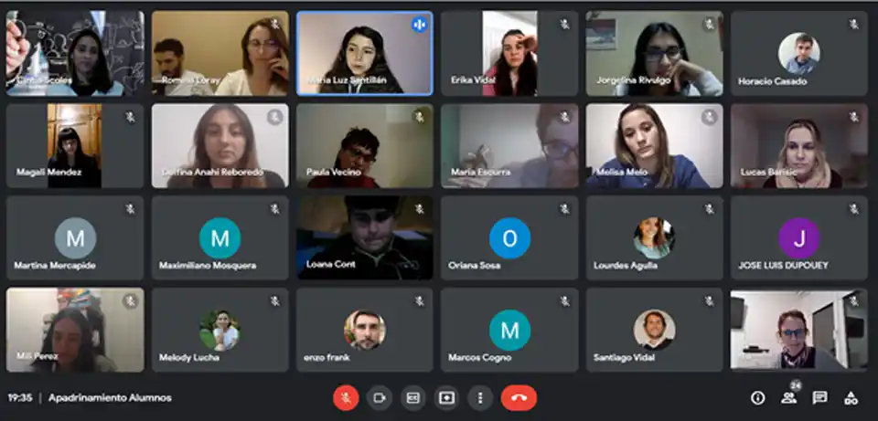 Se realizó el lanzamiento del Programa “La Universidad a tu Alcance” 