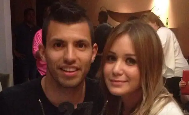 Los fuertes tuits de Karina luego de su separación del "Kun" Agüero