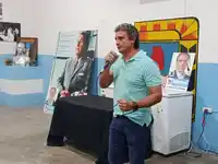 Crisis y autocrítica en el PJ: Bravo dejó la presidencia de la Liga de Intendentes