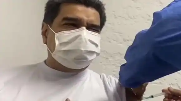 ¿Cuántas vacunas contra la COVID-19 se han colocado? El secreto mejor guardado de Maduro