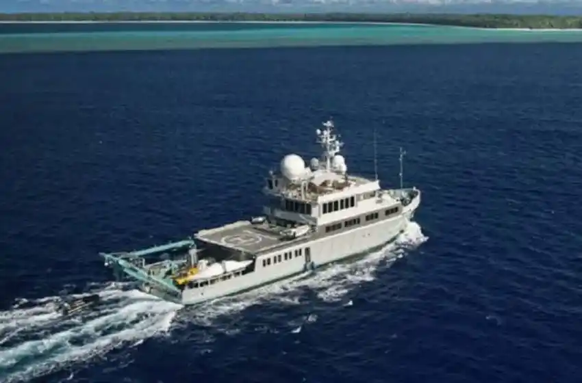 Preocupación y misterio: desapareció un barco que viajaba entre Bahamas y las costas de Florida