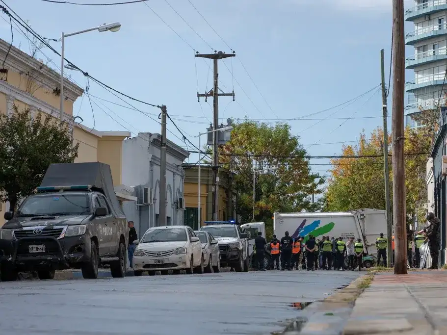 Juicio a Camioneros: declararon los últimos peritos y este martes serán los alegatos