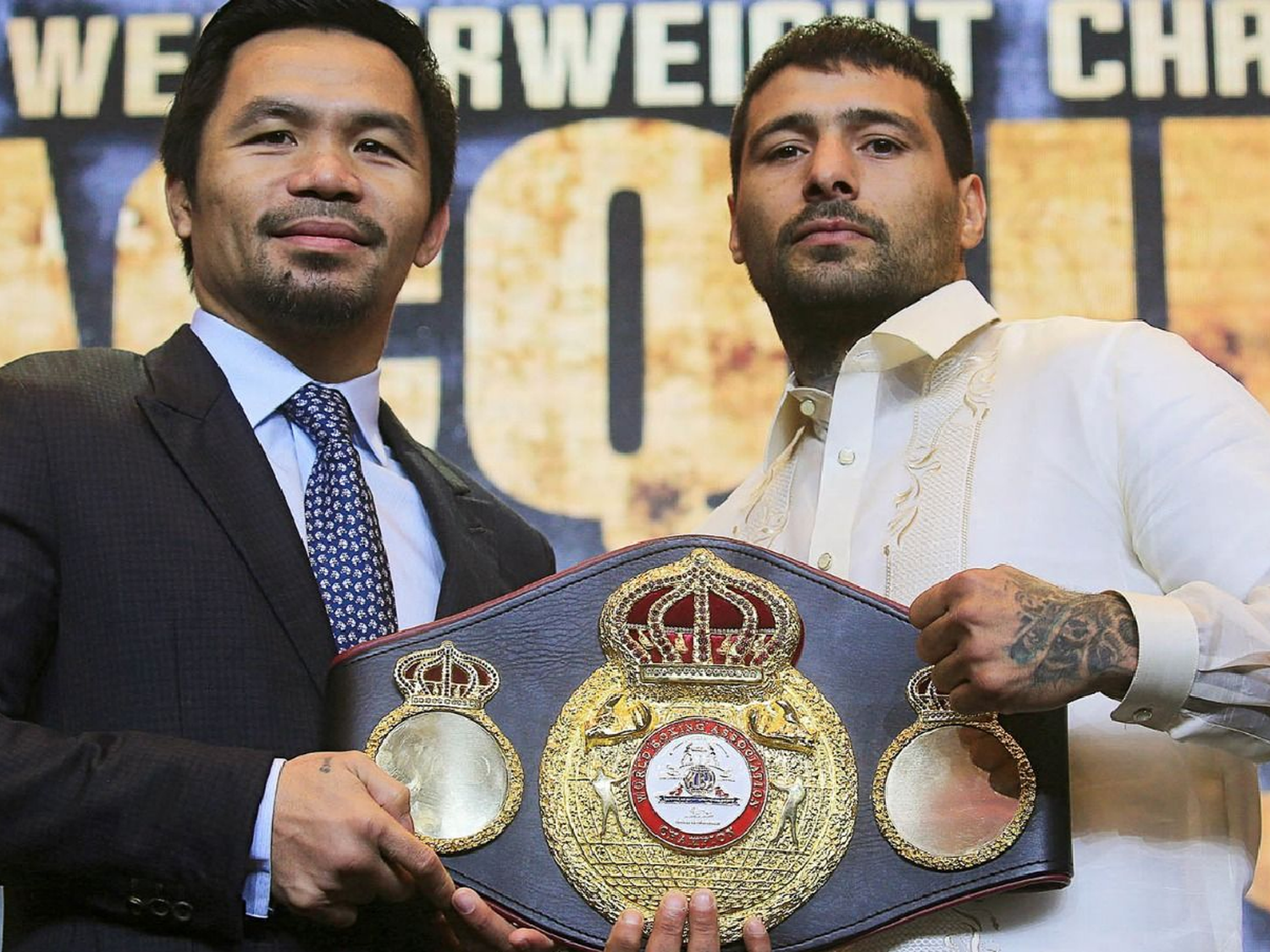 Un duelo imperdible