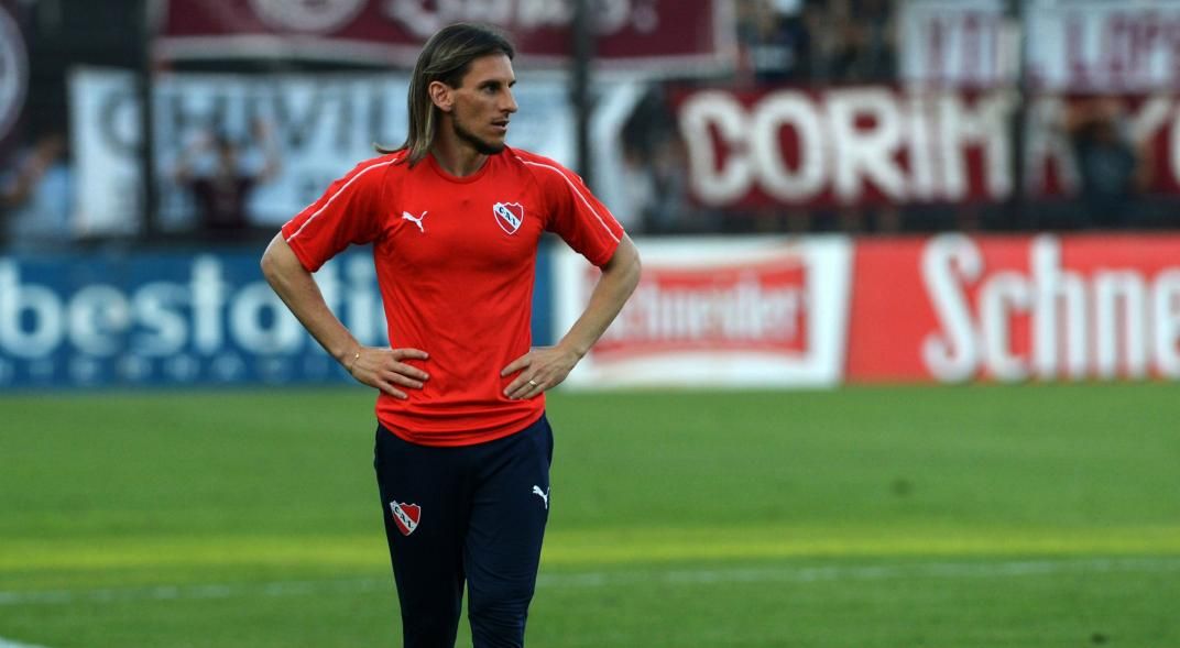 Sebastián Beccacece renunció y no es más el DT de Independiente