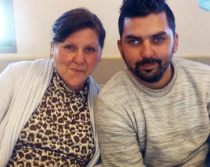 “Recuerdo a mi vieja todos los días y la extraño mucho”