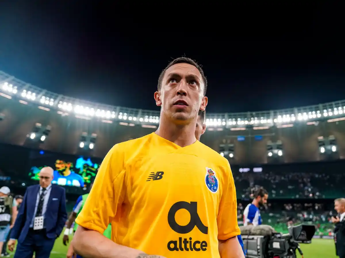Positivo debut de Marchesín en Porto