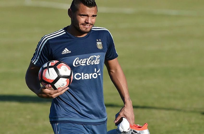 Sergio Romero: «Soy feliz acá y lo disfruto un montón»