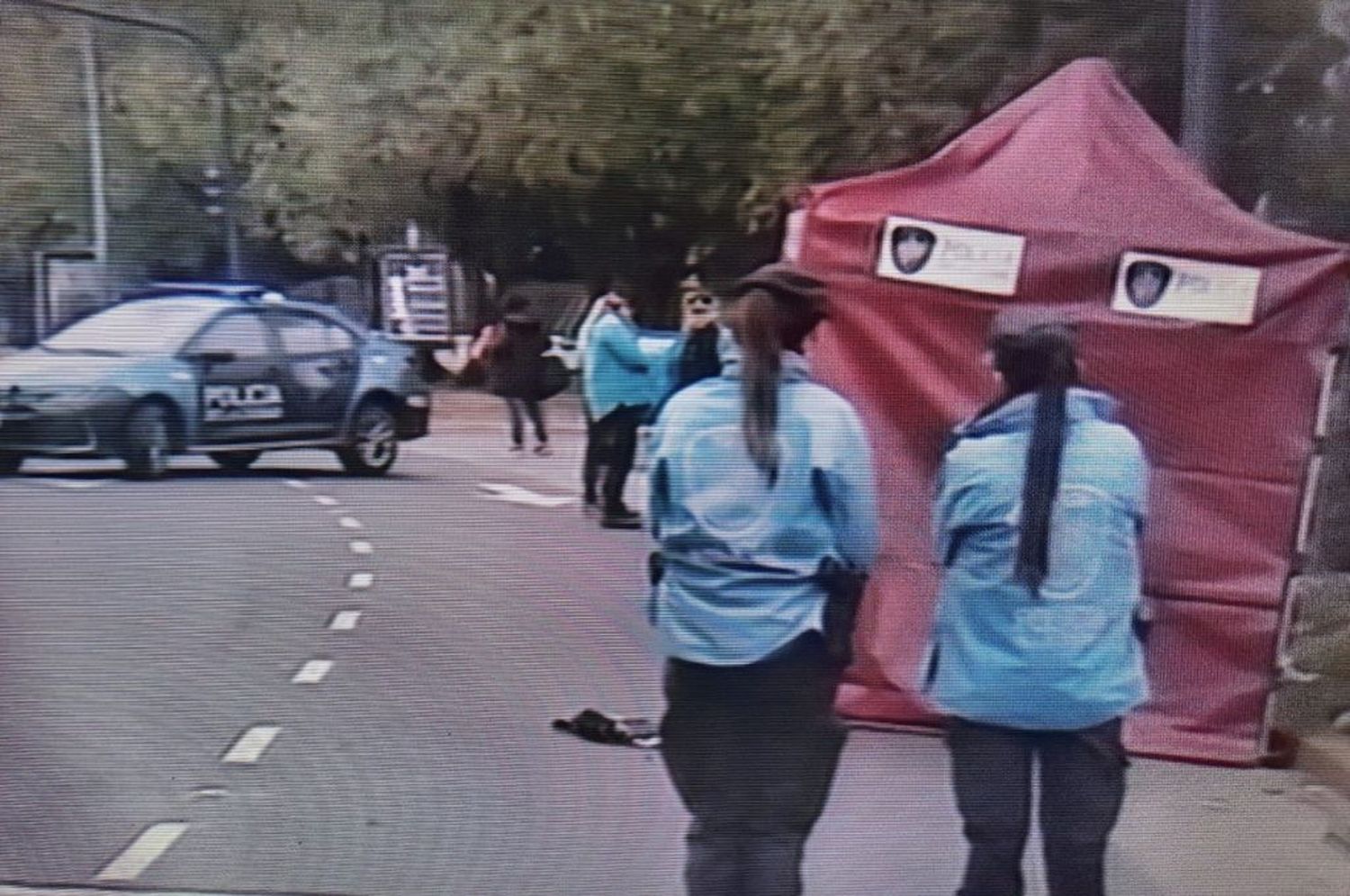 Mañana sangrienta en Recoleta: murió un hombre en una pelea fatal