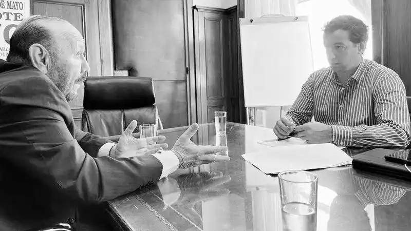 Energía eléctrica: a fin mes licitarían 
obras esenciales para la provincia