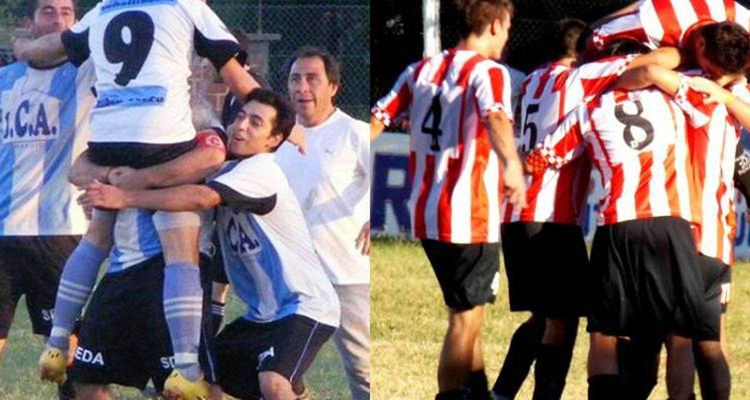 Paraná y Las Palmaras definen el campeonato