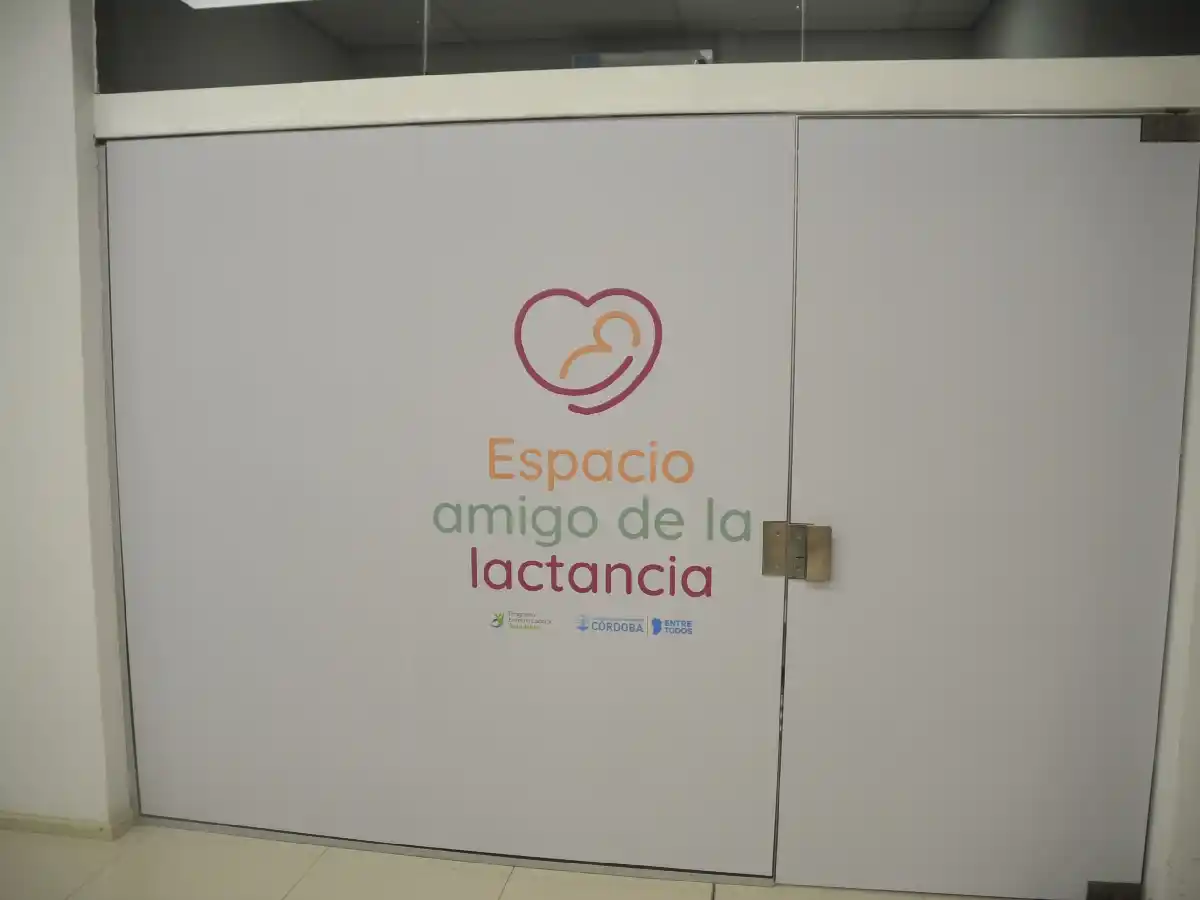 Este jueves inauguran el primer lactario en Casa de Córdoba   
