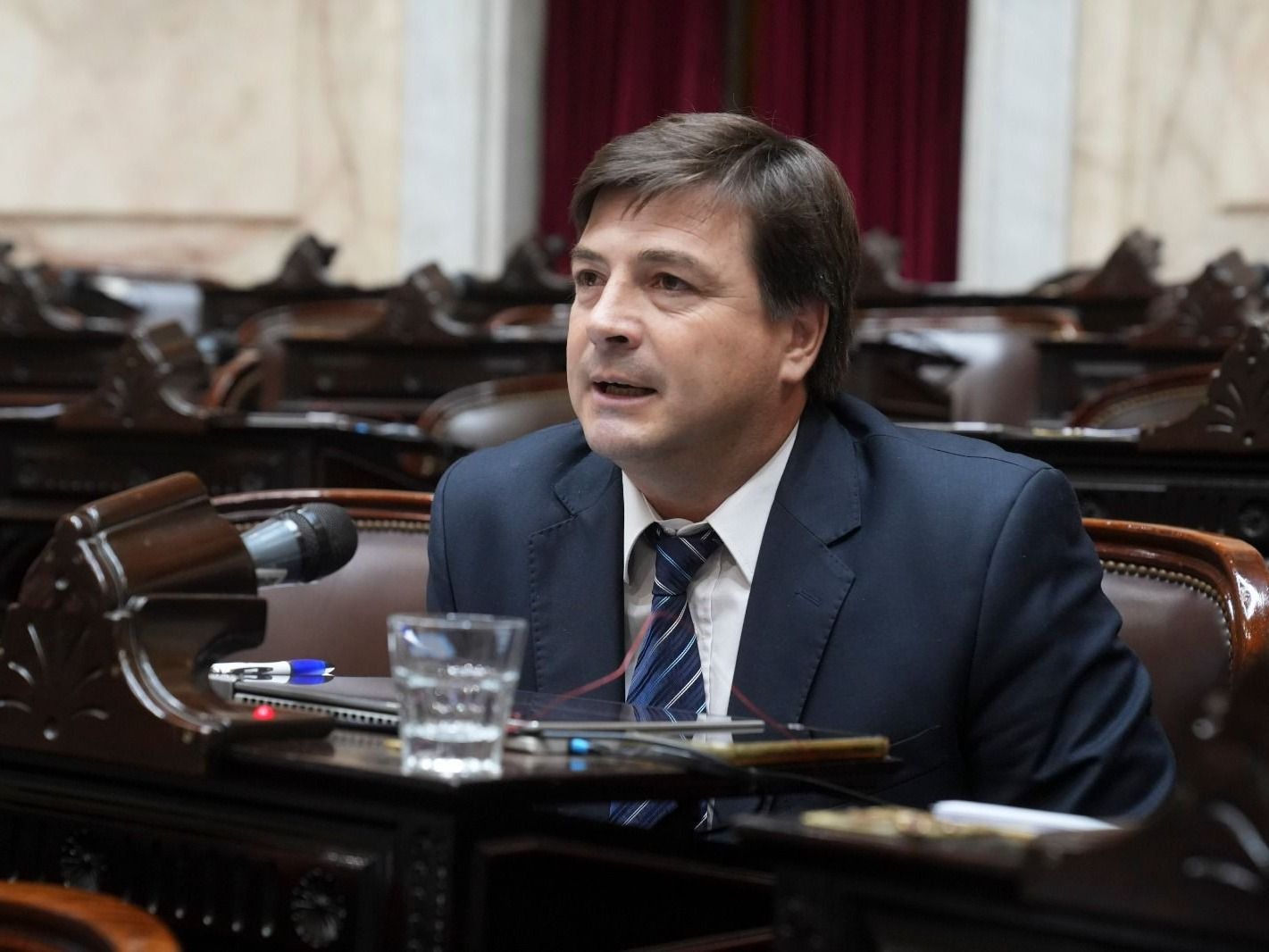 Francisco Morchio.