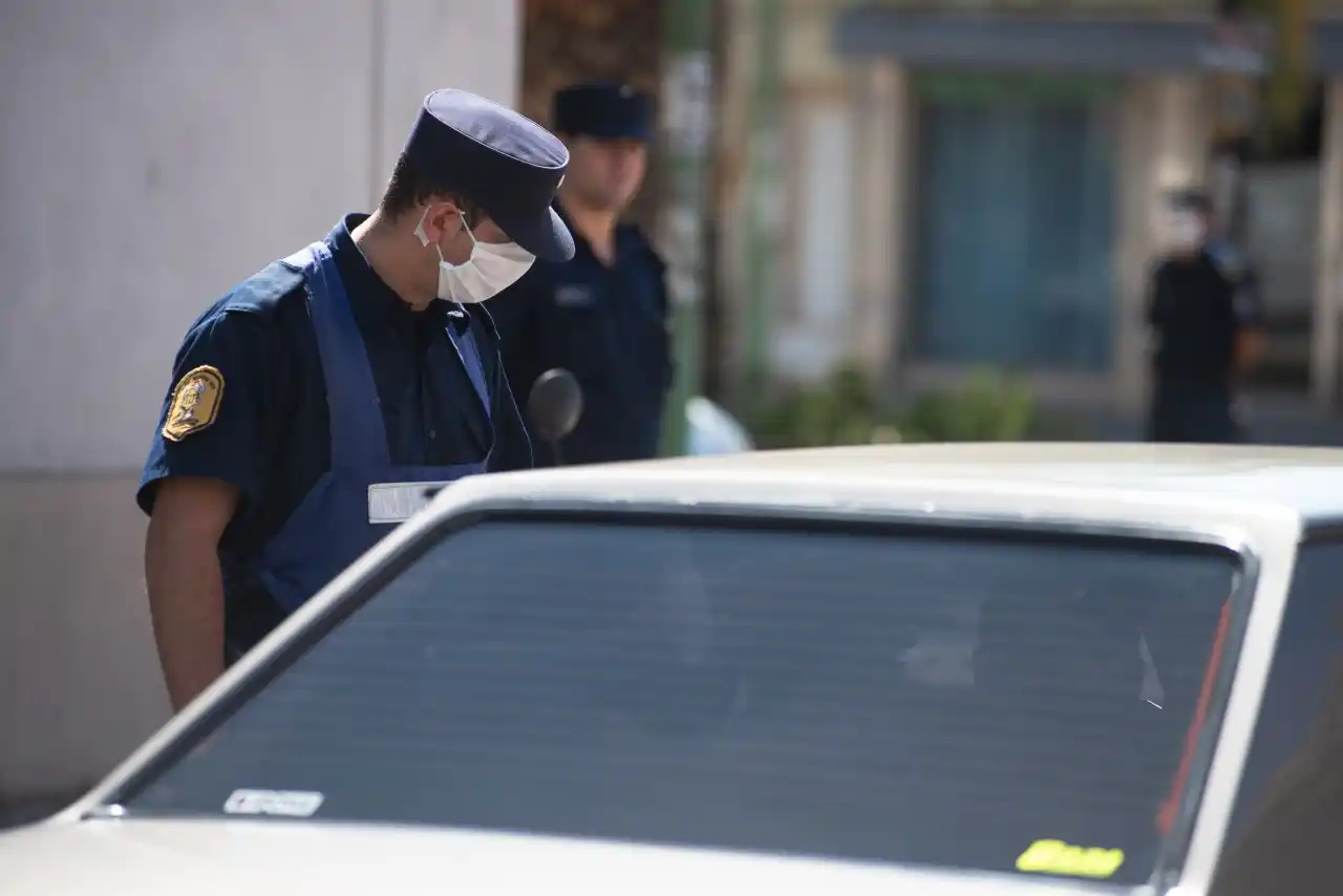 Más de 23.300 personas detenidas, demoradas o notificadas por violar el aislamiento