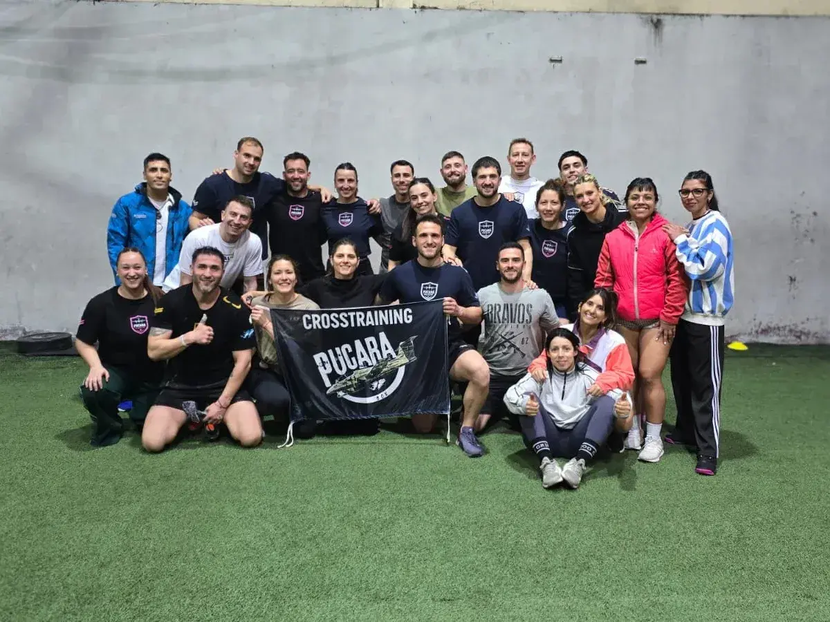 El Team Pucará de Crosstraning tuvo buenos resultados en Mar del Plata