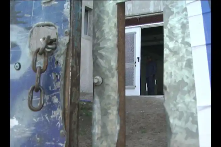 La obra en Polivalente vuelve a tener actividad