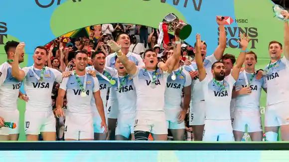 Con gran juego, Los Pumas apabullaron a Australia y gritaron campeones