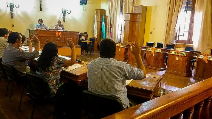 Sin la oposición, se aprobó la ordenanza que regula el uso y la venta de pirotecnia