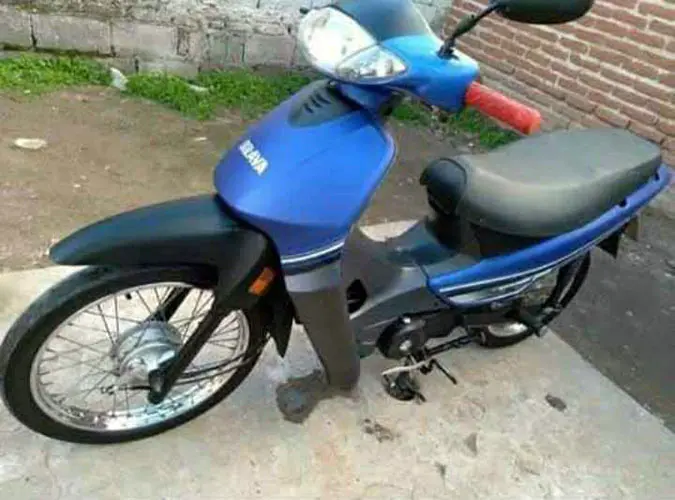 Robaron dos motos en los últimos días