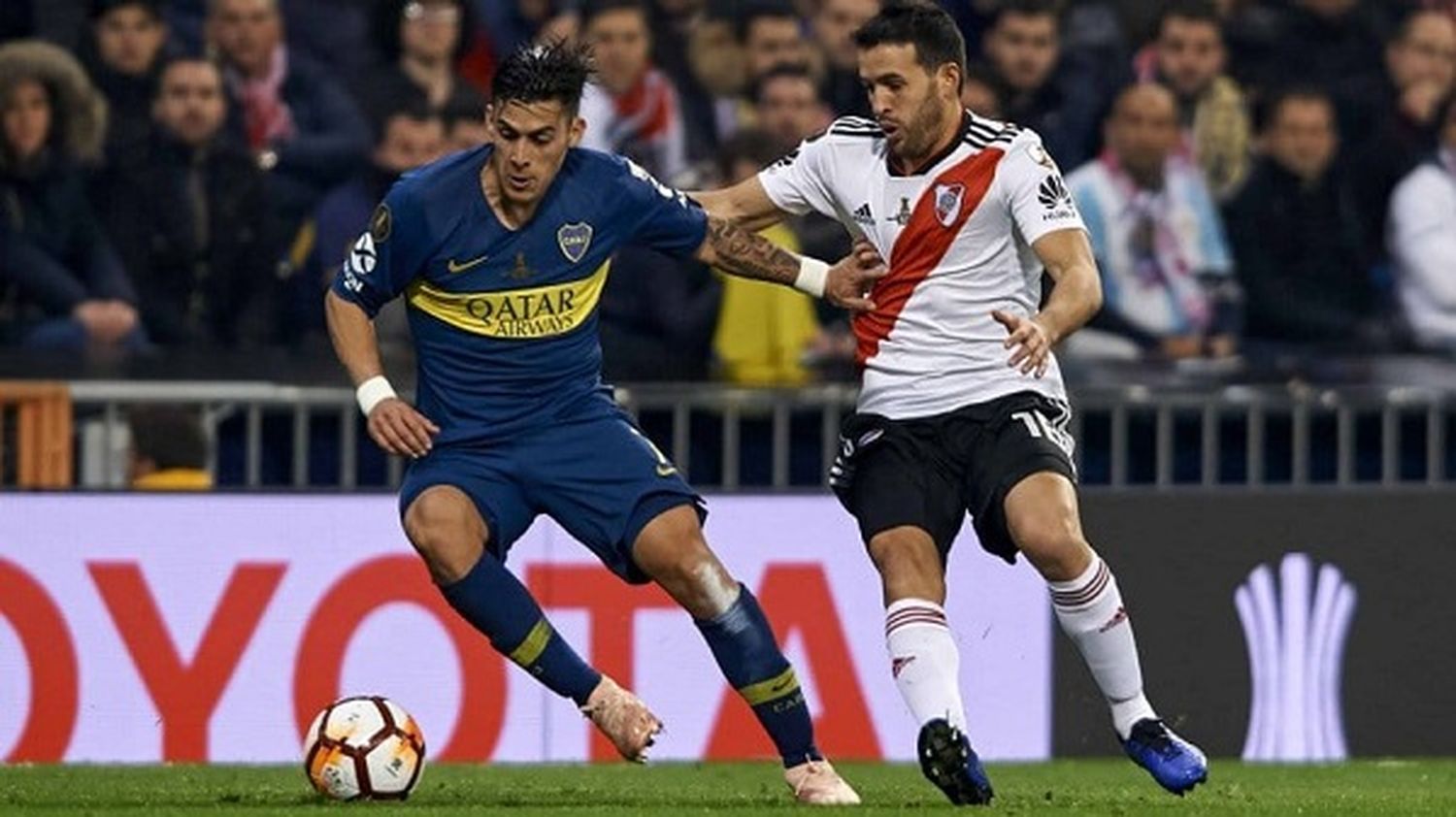 Un miembro del TAS se refirió al reclamo de Boca por la final