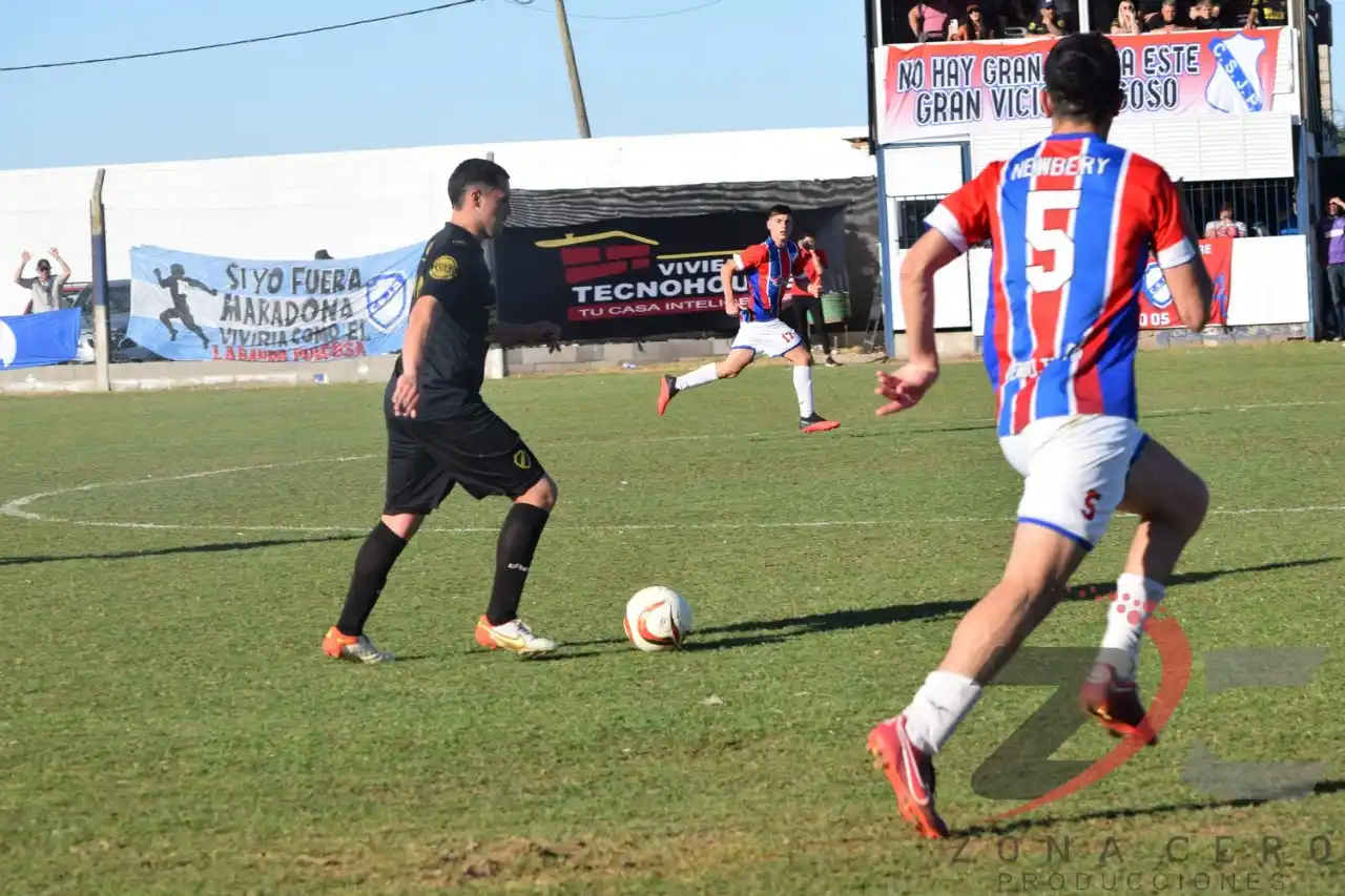 Programación de la División A de la Liga Venadense