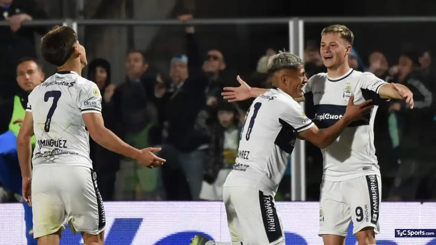 Gimnasia llega entonado luego de su triunfo ante Vélez.