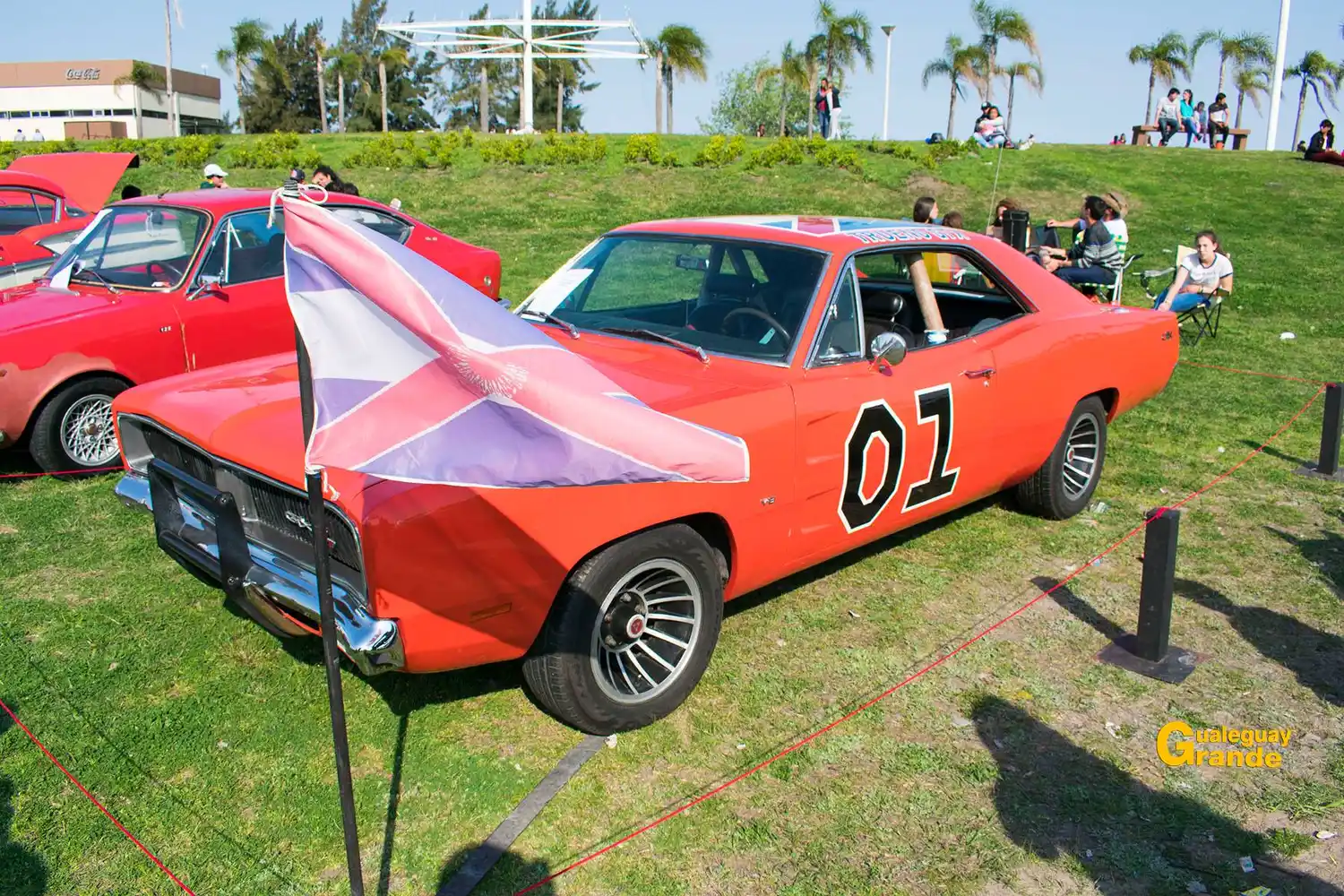 Se viene el IV Encuentro de Autos Clásicos y de Colección