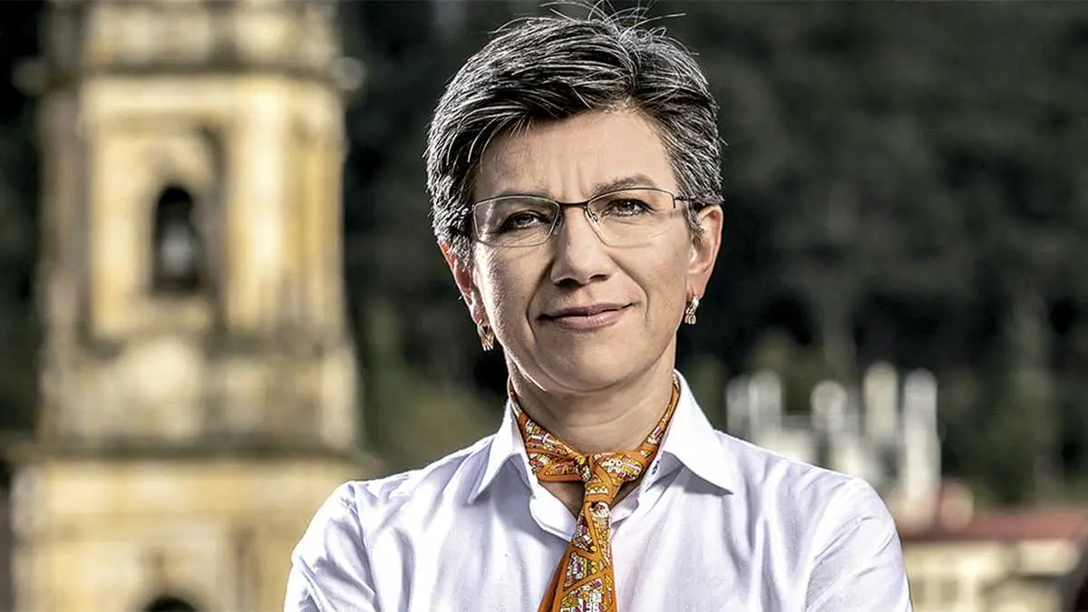 Claudia López, alcaldesa de Bogotá, amenazada con ser revocada por uribistas