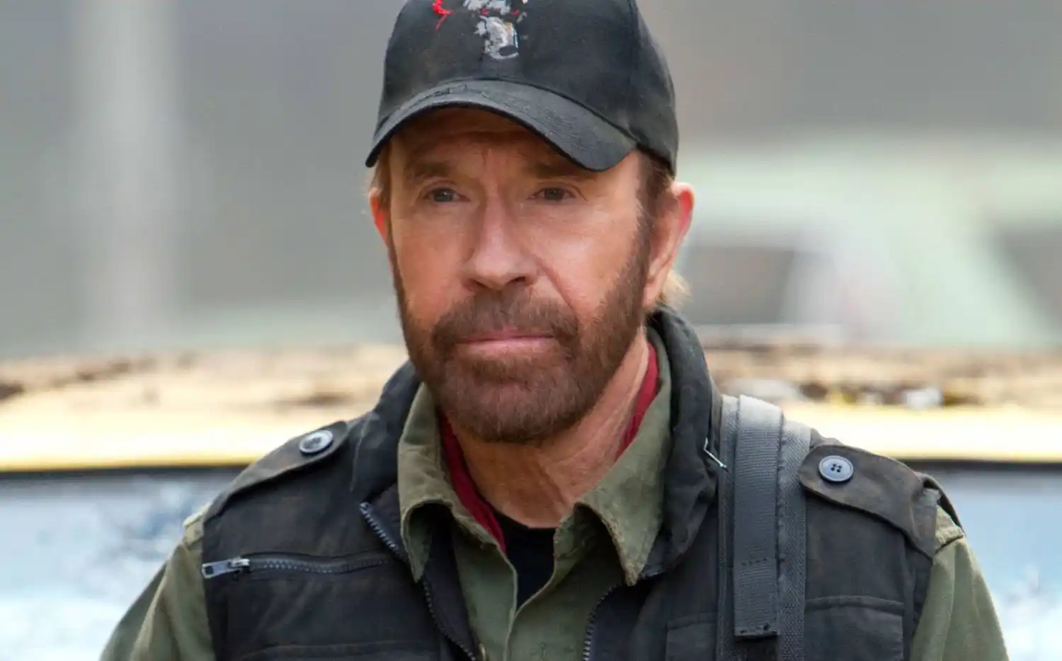 Chuck Norris sufrió dos paros cardíacos en 47 minutos, y sobrevivió