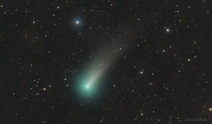 El cometa Leonard podrá verse a partir del 12 de diciembre