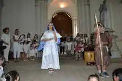 Espectáculo de Villancicos en la parroquia San Antonio