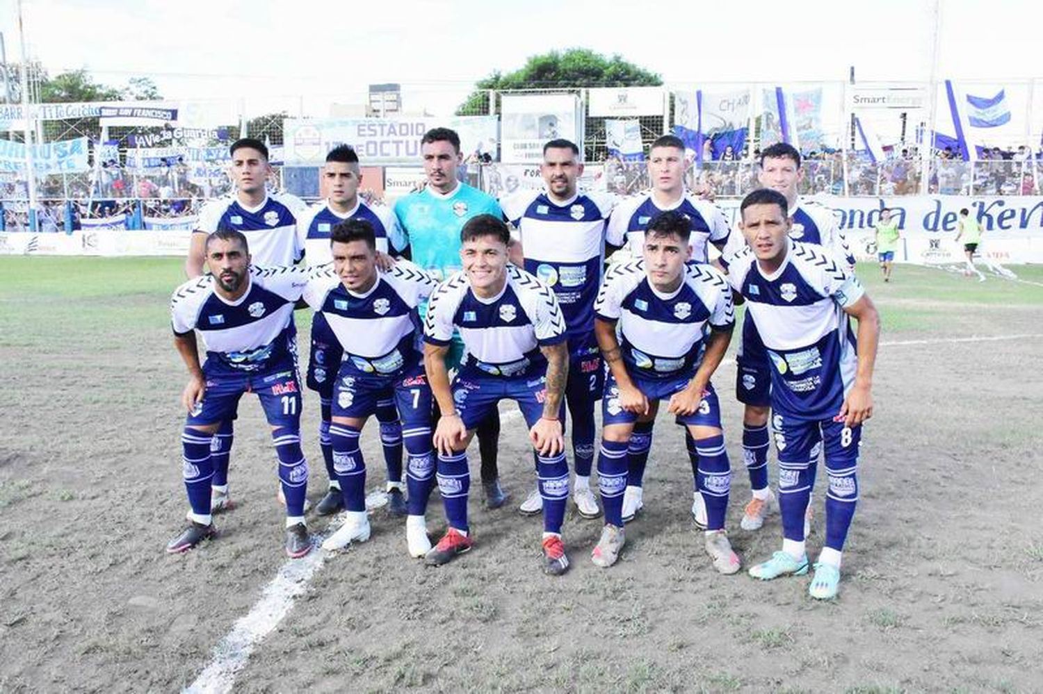 Se programó la octava fecha del torneo