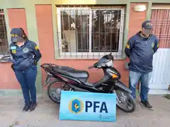 Realizaron un allanamiento y detuvieron a un hombre por narcomenudeo