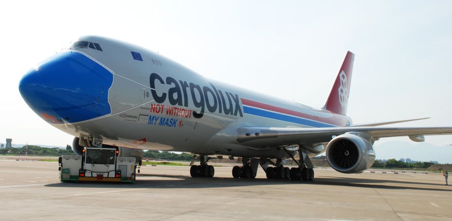 Cargolux también evalúa al Airbus A350F para reemplazar a los Boeing 747 cargueros